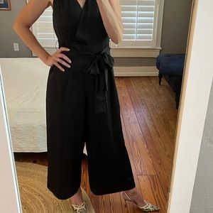 J Crew Jumpsuit, NWT -black